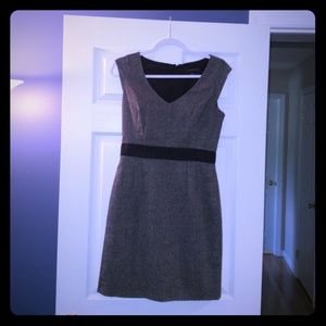 Banana Republic Cap Sleeve Dress